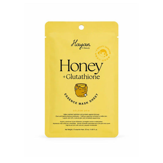 Mascarilla - Hayan Beauty