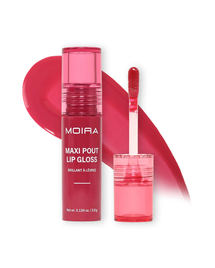 Maxi Pout Lip Gloss Moira