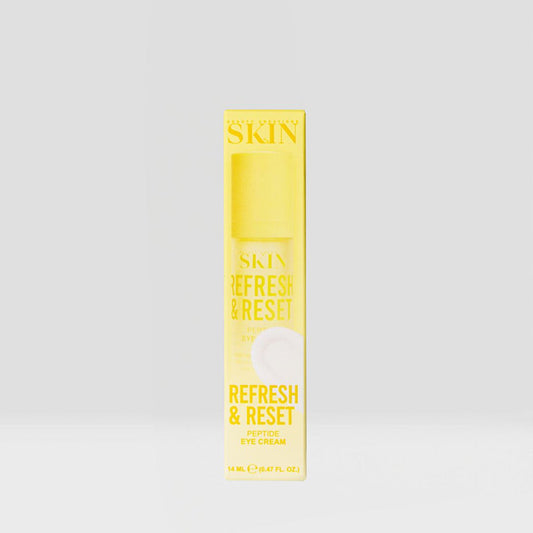 Contorno de ojos con Peptidos “Refresh & Reset” 14ml - Beauty Creations