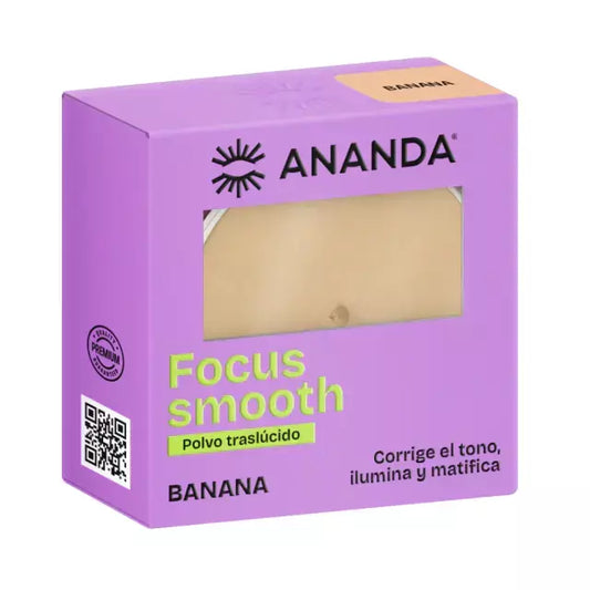 Polvo Banana Suelto 7.5 grs - ANANDA