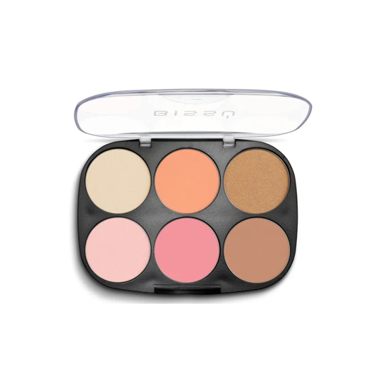Paleta para rostro Bissú