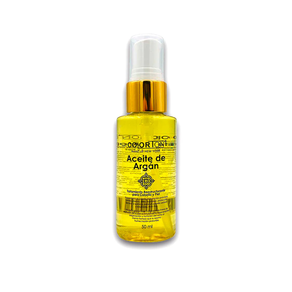Aceite de Argan Colorton 50 ml