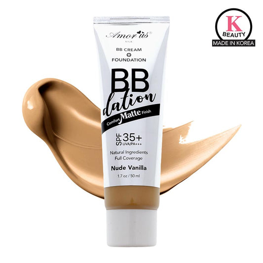 BB cream + Foundation Amor Us