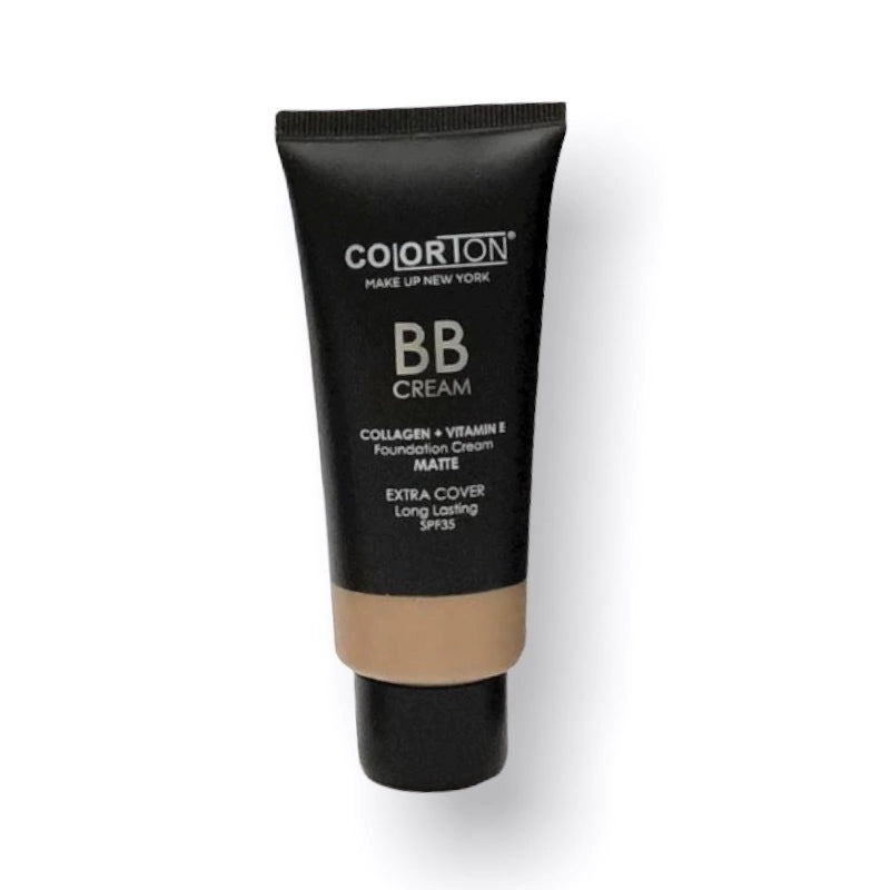 Maquillaje Liquido BB Cream - Colorton