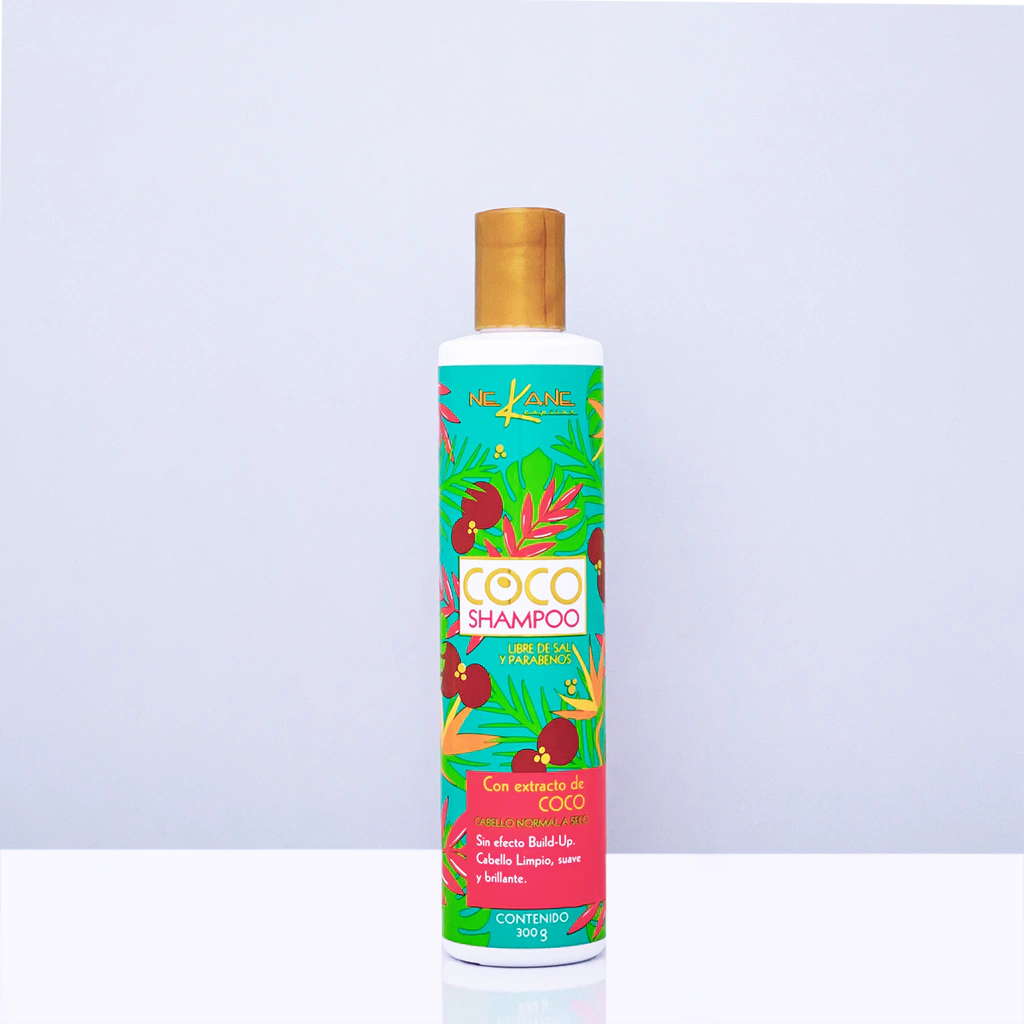 Coco Shampoo - Nekane