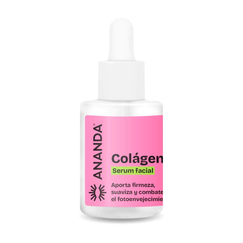 Serum Facial Colágeno 30 ml - ANANDA