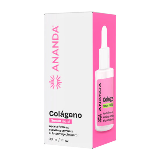 Serum Facial Colágeno 30 ml - ANANDA