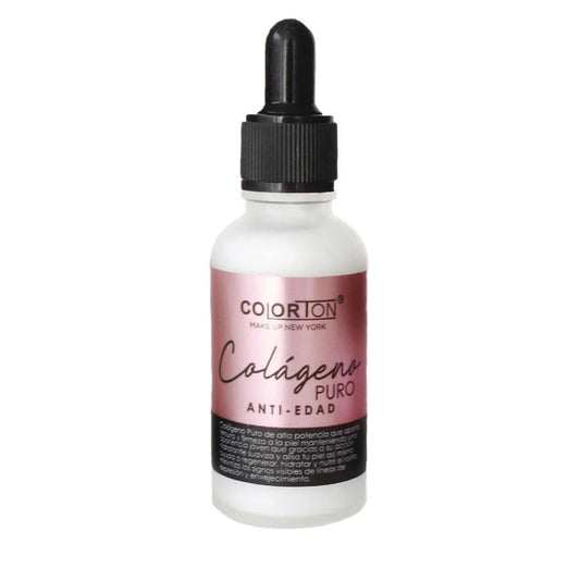 Serum Cólageno Puro Antiedad - Colorton