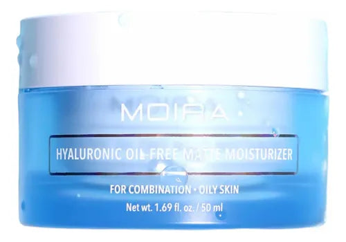 Crema matificante / Hyaluronic oil free Moira