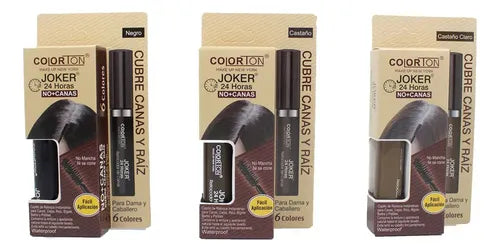 Cubre canas y raiz Colorton