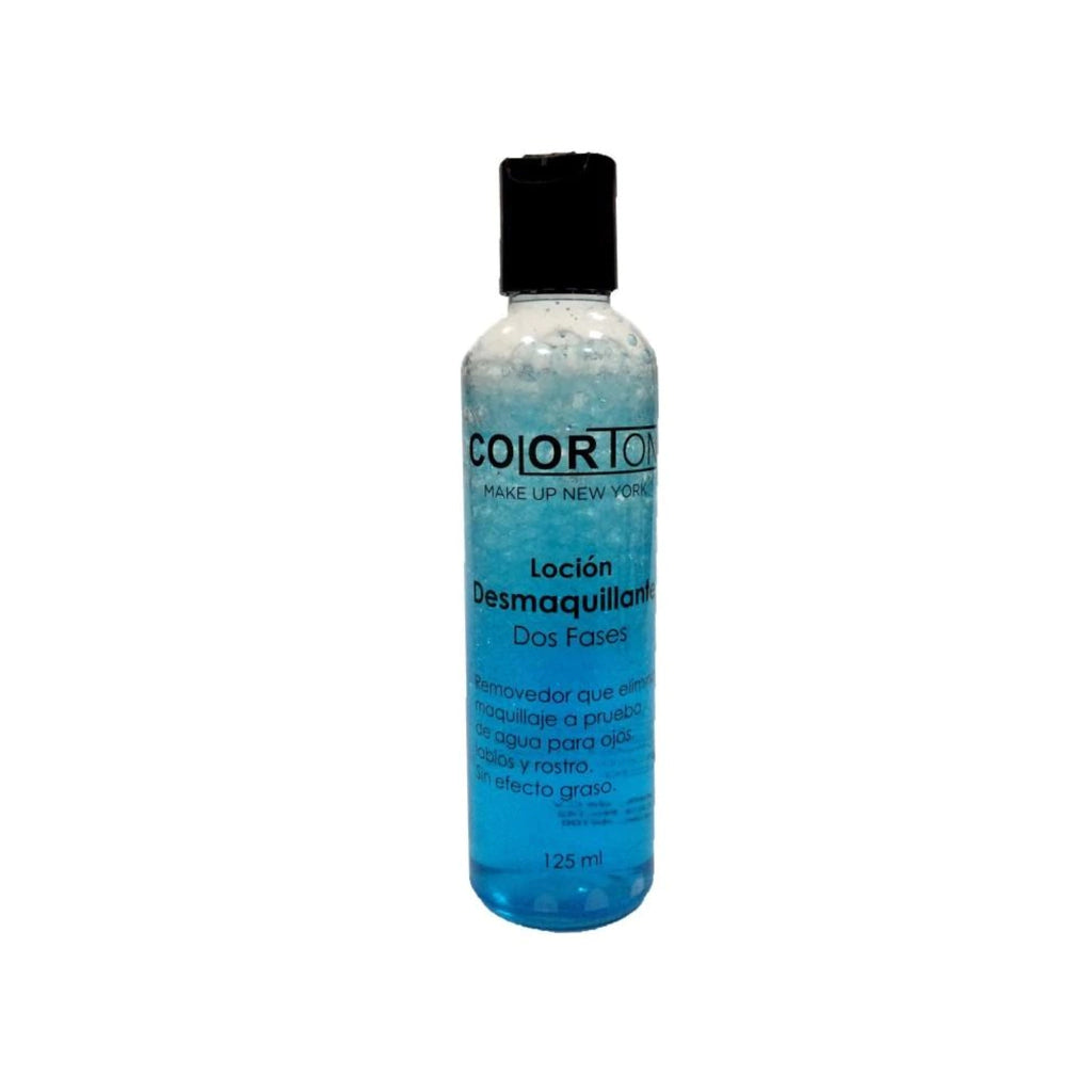 Locion Desmaquillante Dos Fases 125 ml - Colorton