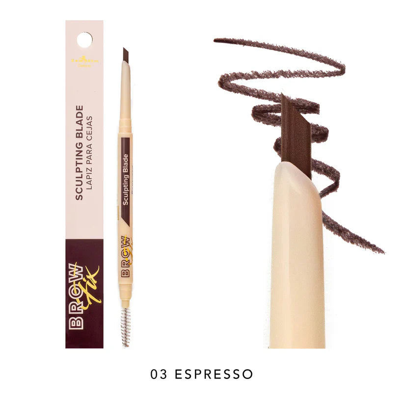 Lápiz para ceja - brow fix Italia Deluxe