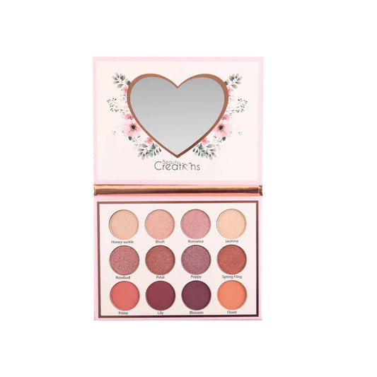 Paleta de sombras "Eye bloom" Beauty Creations