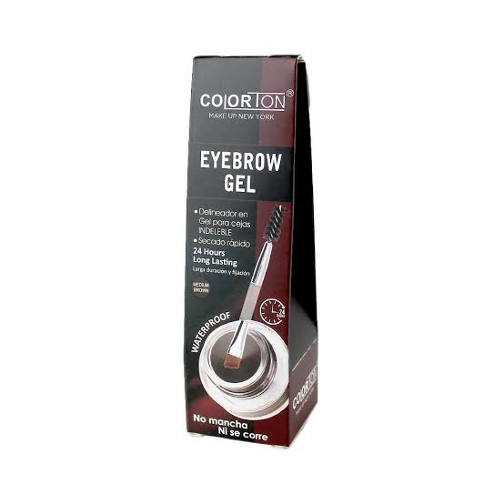 Eyebrow Gel MB103 - Colorton