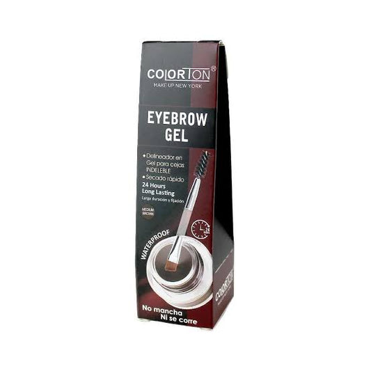Eyebrow Gel MB103 - Colorton