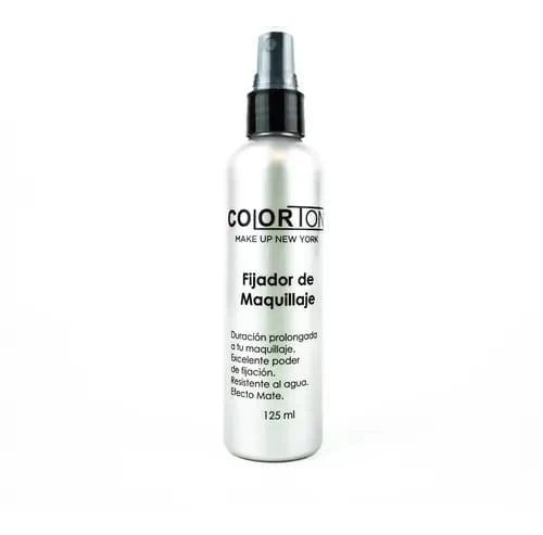 Fijador de Maquillaje 125ml - Colorton
