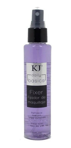 Fijador de maquillaje KJ Beauty