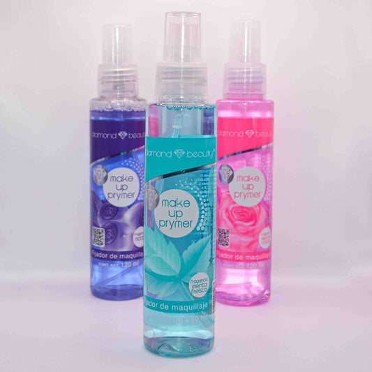 Fijador de maquillaje Diamond Beauty