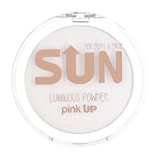 Luminous Powder Pink Up