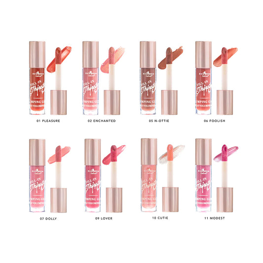 Gama de 8 ¨Fill in thirsty plumping Mod.179¨Italia Deluxe