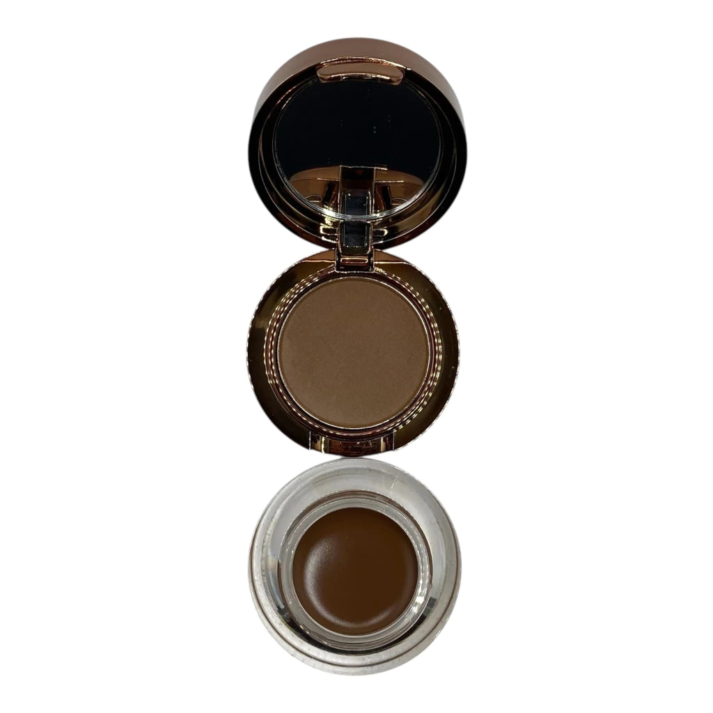 Gel y sombra para cejas 2en1 - Colorton
