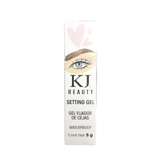 Gel fijador de cejas KJ Beauty