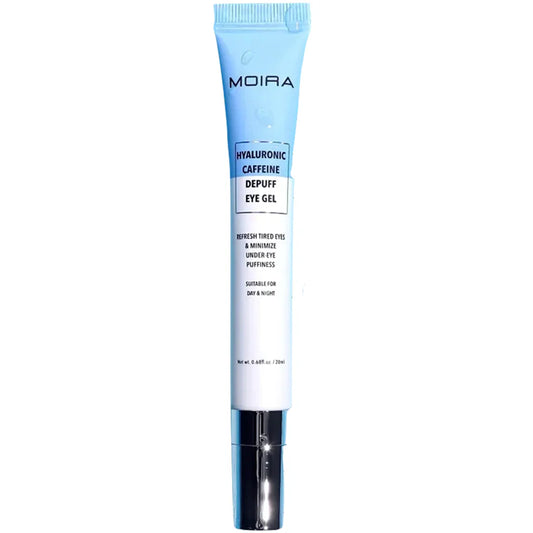 Contorno de ojos / Hyaluronic caffeine Moira