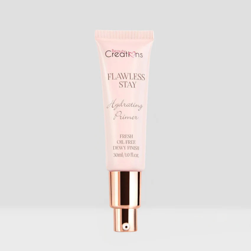 Flawless Stay Hydrating Primer Beauty Creations