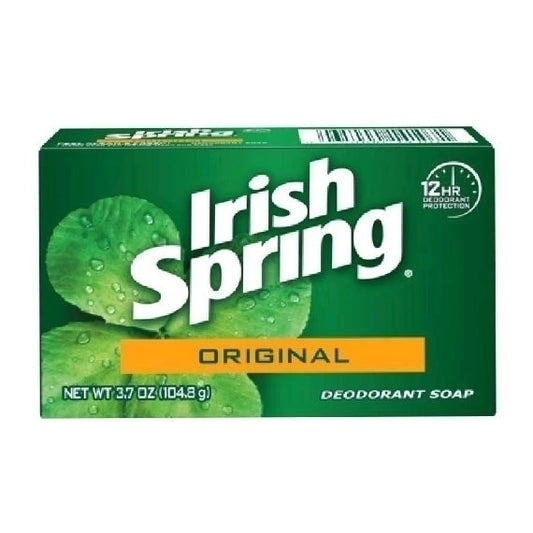 Jabon Original Irish Spring