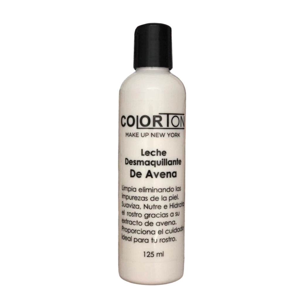 Leche Desmaquillante de Avena 120 ml - Colorton