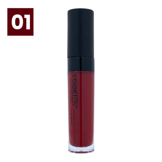 Lip Gloss Matte - Colorton