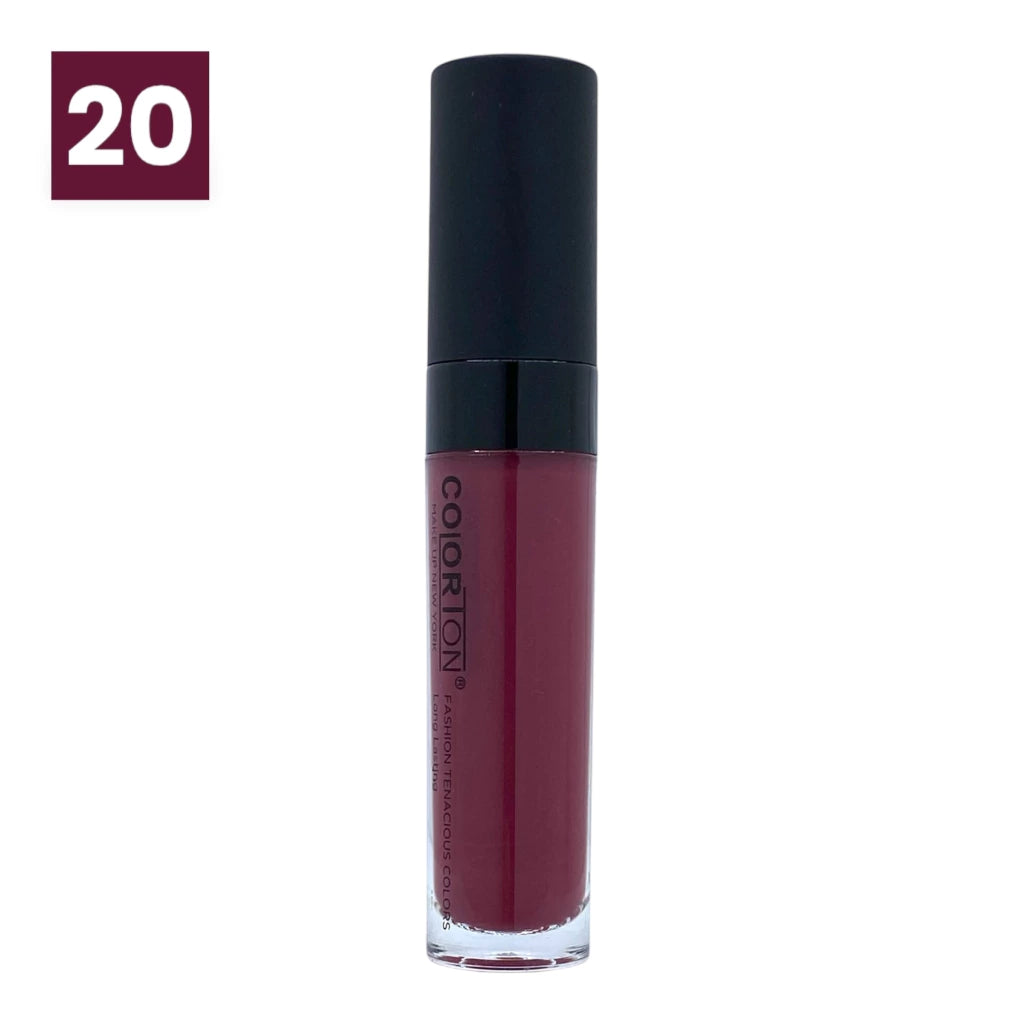 Lip Gloss Matte - Colorton