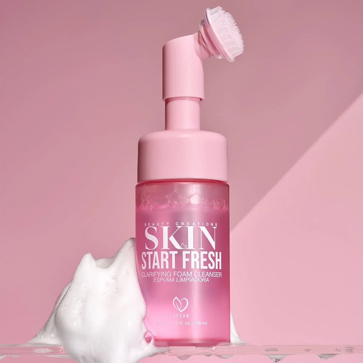Espuma limpiadora - Beauty Creations