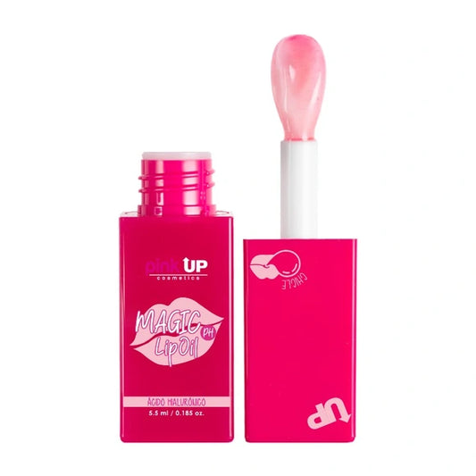 Magic Lip Oil Pink Up