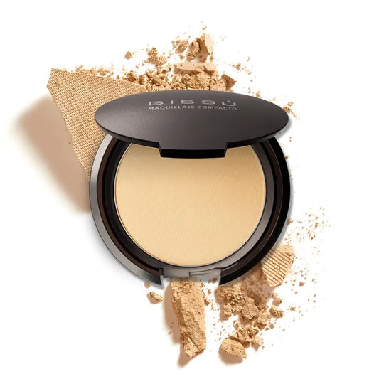 Maquillaje compacto Bissú
