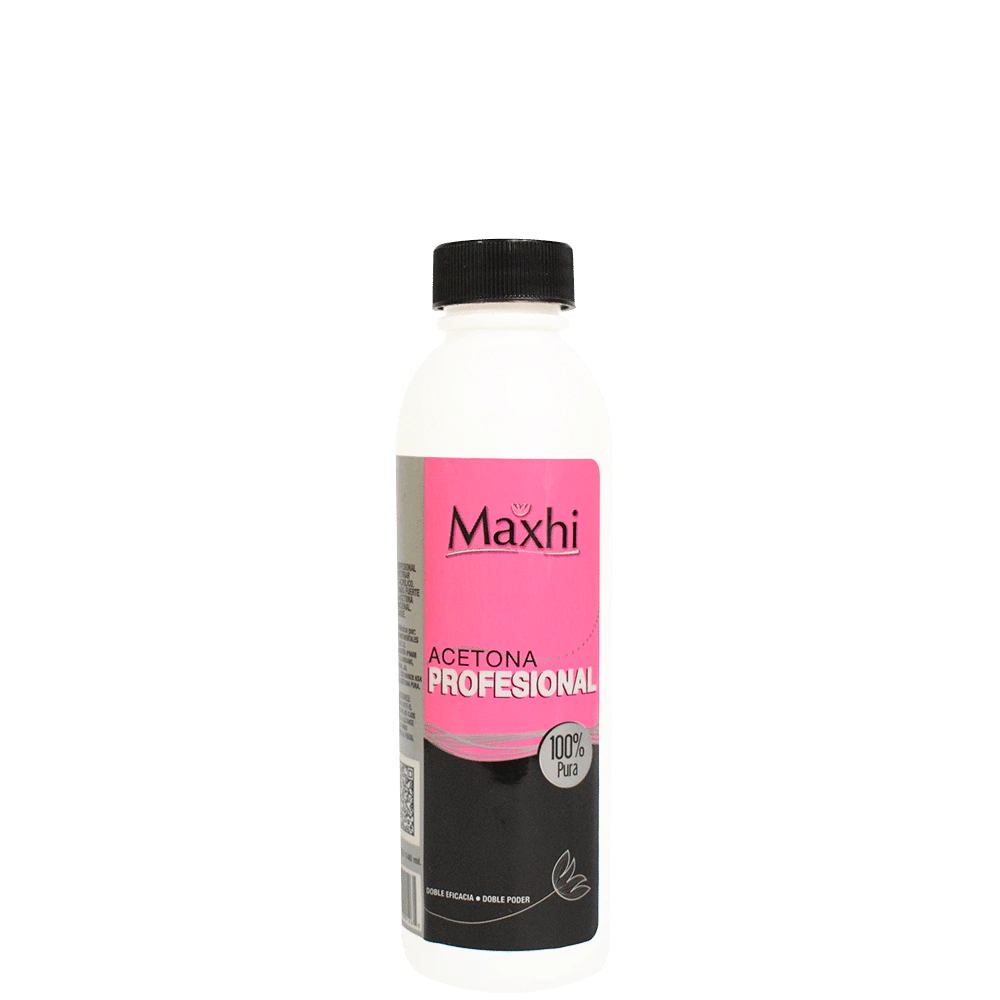 Acetona Profesional Maxhi