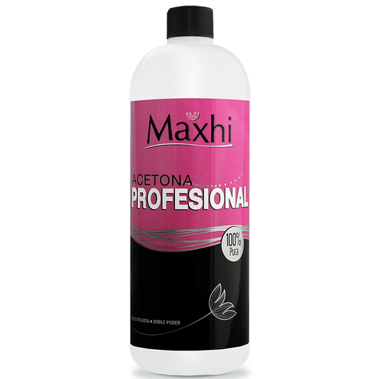 Acetona profesional pura Maxhi