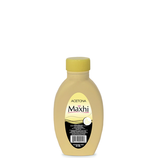 Acetona tradicional Maxhi