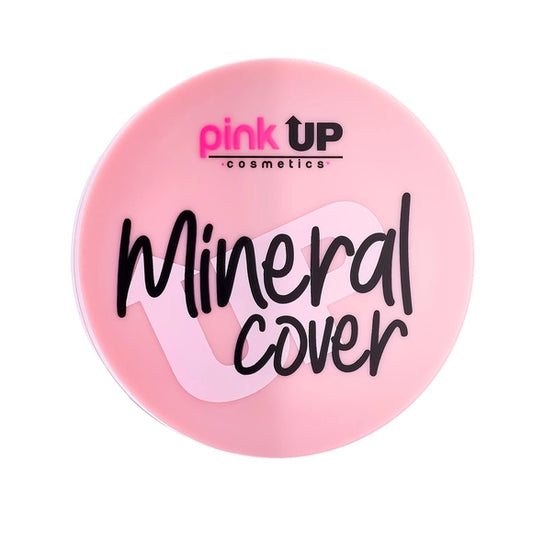 Mineral Cover Pink Up