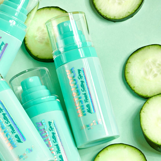 Fijador de maquillaje - Mist & lock Amor Us