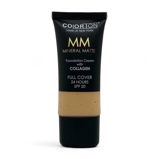 Mineral Matte Foundation - Colorton