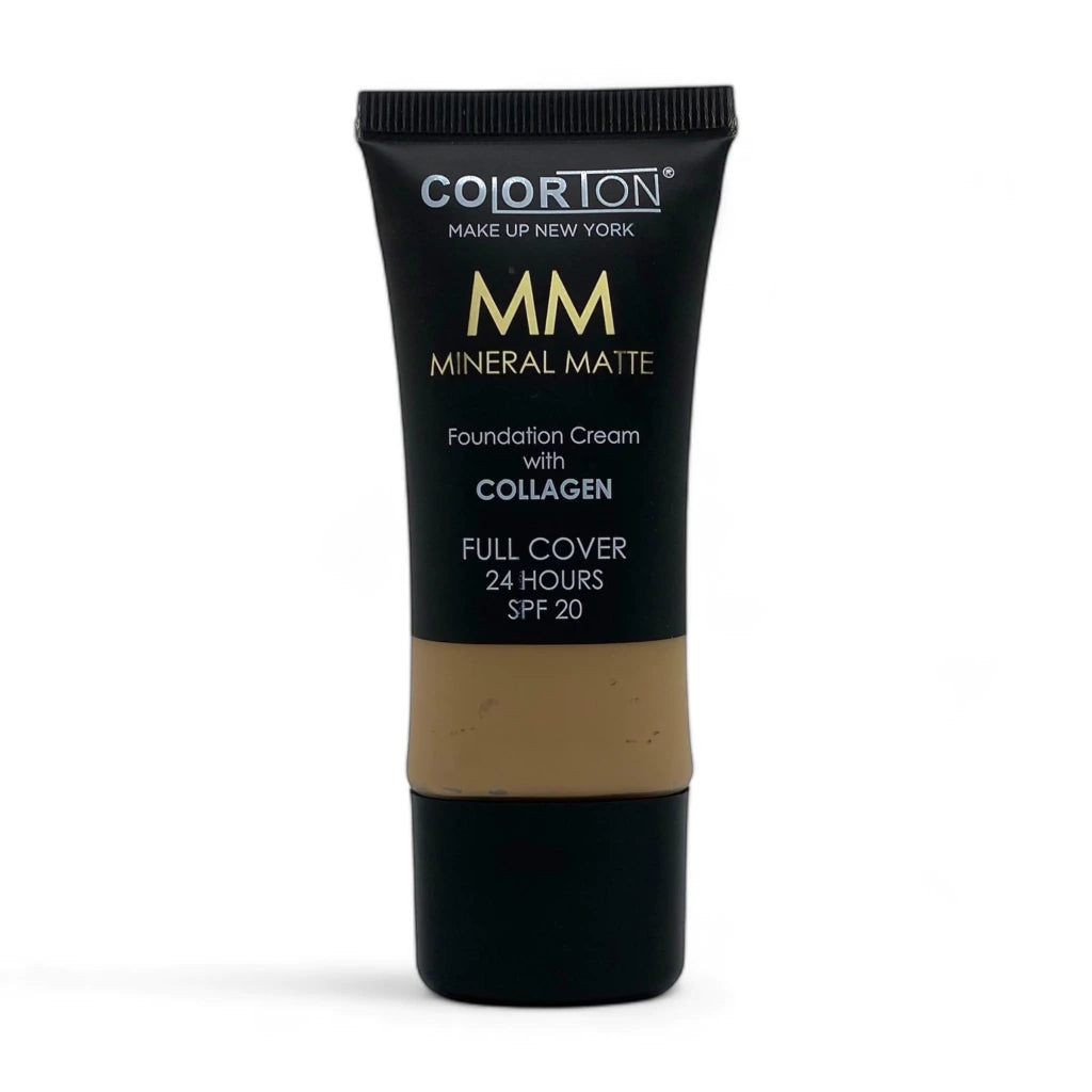 Mineral Matte Foundation - Colorton