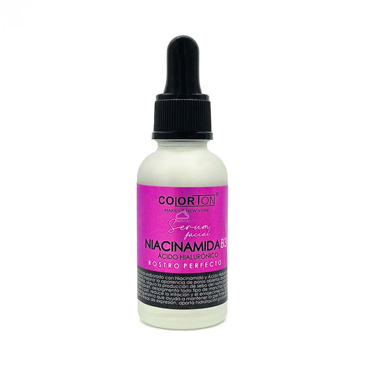 Serum Facial Niacinamida B3 - Colorton