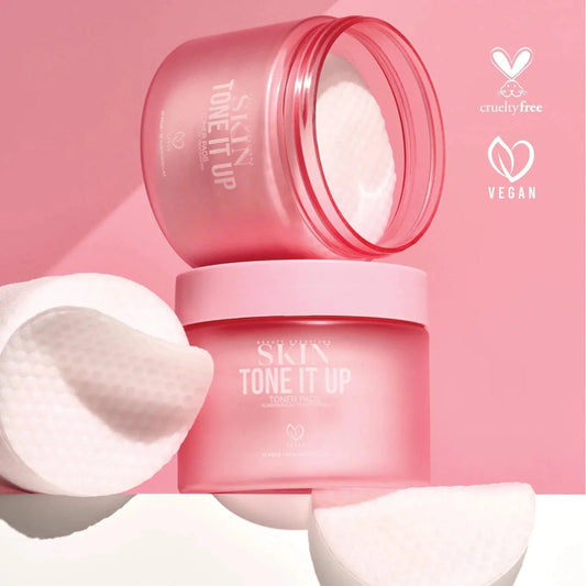 Pads de toner Beauty Creations