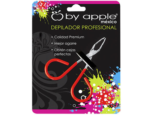 Pinza Depiladora Chica By Apple