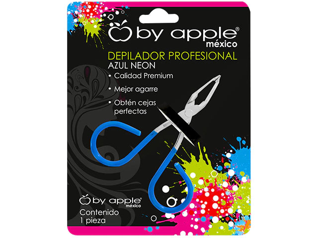 Pinza Depiladora Chica By Apple