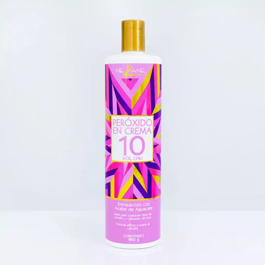 Peroxido en Crema Nekane
