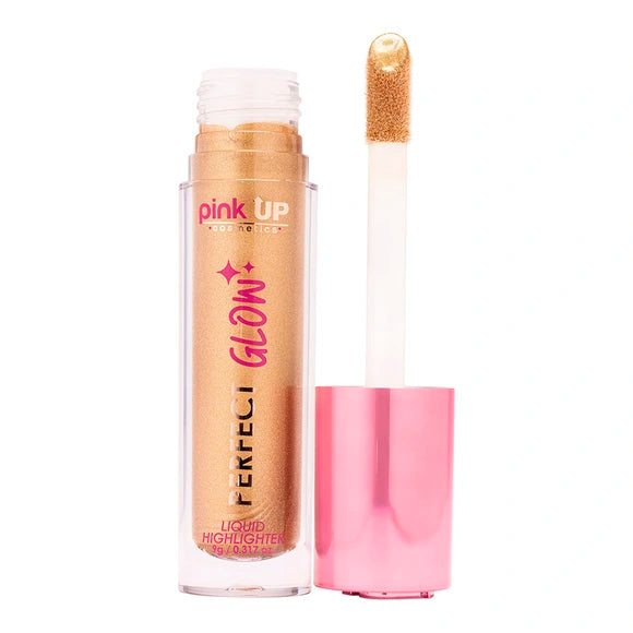 Iluminador Liquido "Perfect Glow" - Pink Up