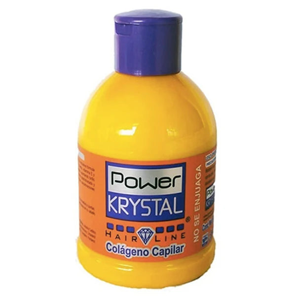 Colágeno capilar - Power krystal