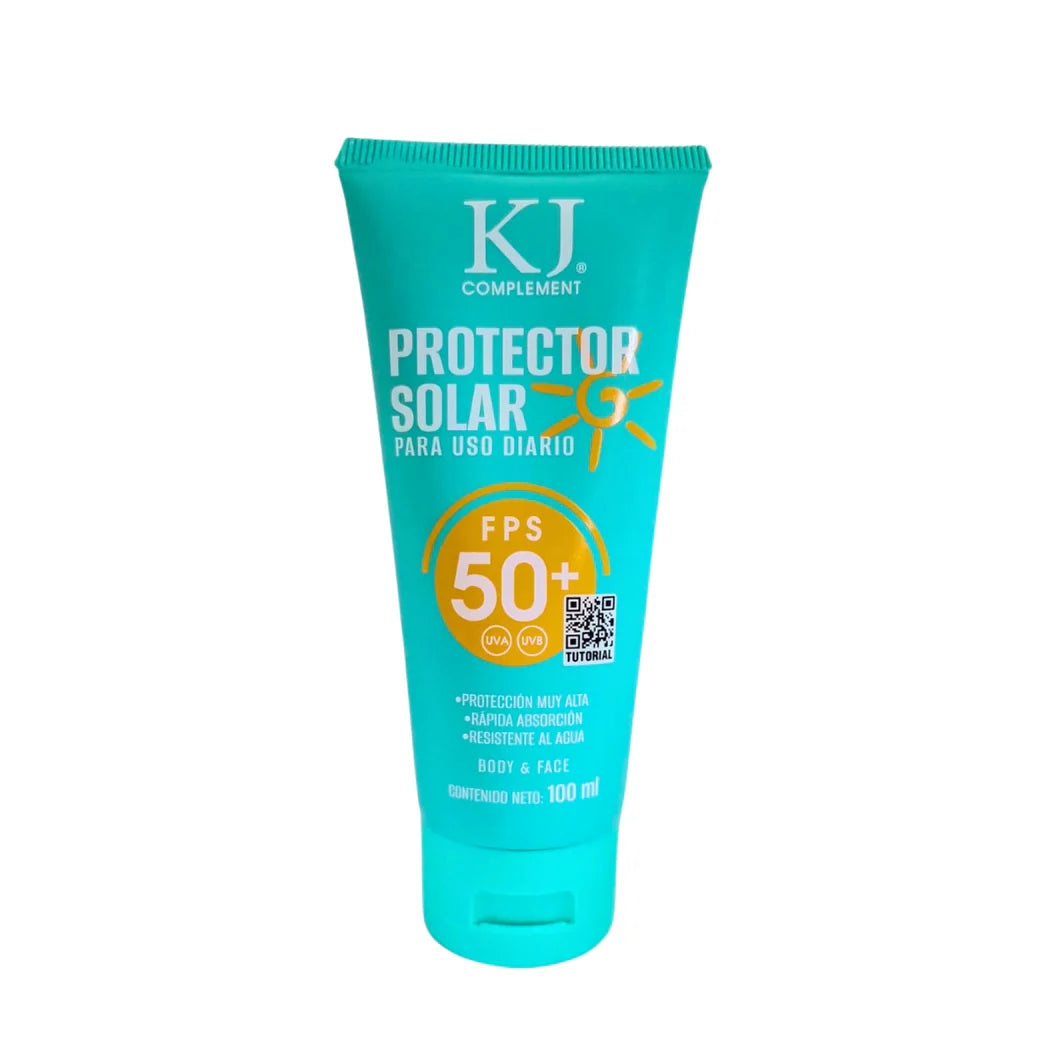 Protector solar KJ Beauty
